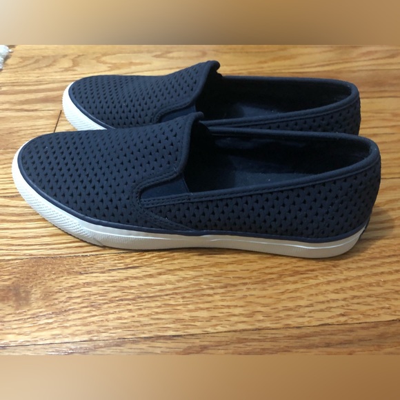 Sperry Top-Sider Slip On Navy Blue Size 6.5 Sneakers - Picture 5 of 5